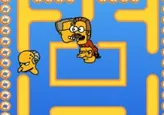Simpsons - Pac Man