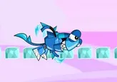El camino de frío de los Mixels Frosticons
