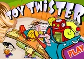 Imagen del juego: Toy Twister