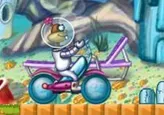 Motocross de Bob Esponja 2