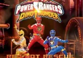 Imagen del juego: Power Rangers: Red Hot Rescue