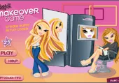 Imagen del juego: Bratz makeover